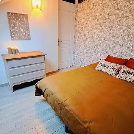 Apartman Landria - 1 Proche De La Gare De Centre Reims