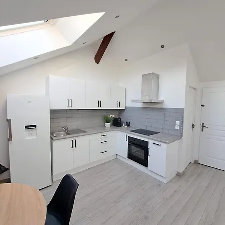 Landria - 1 Proche De La Gare De Centre * Reims