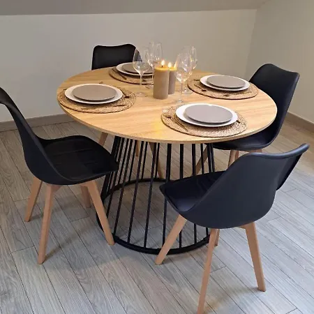 Apartman Landria - 1 Proche De La Gare De Centre